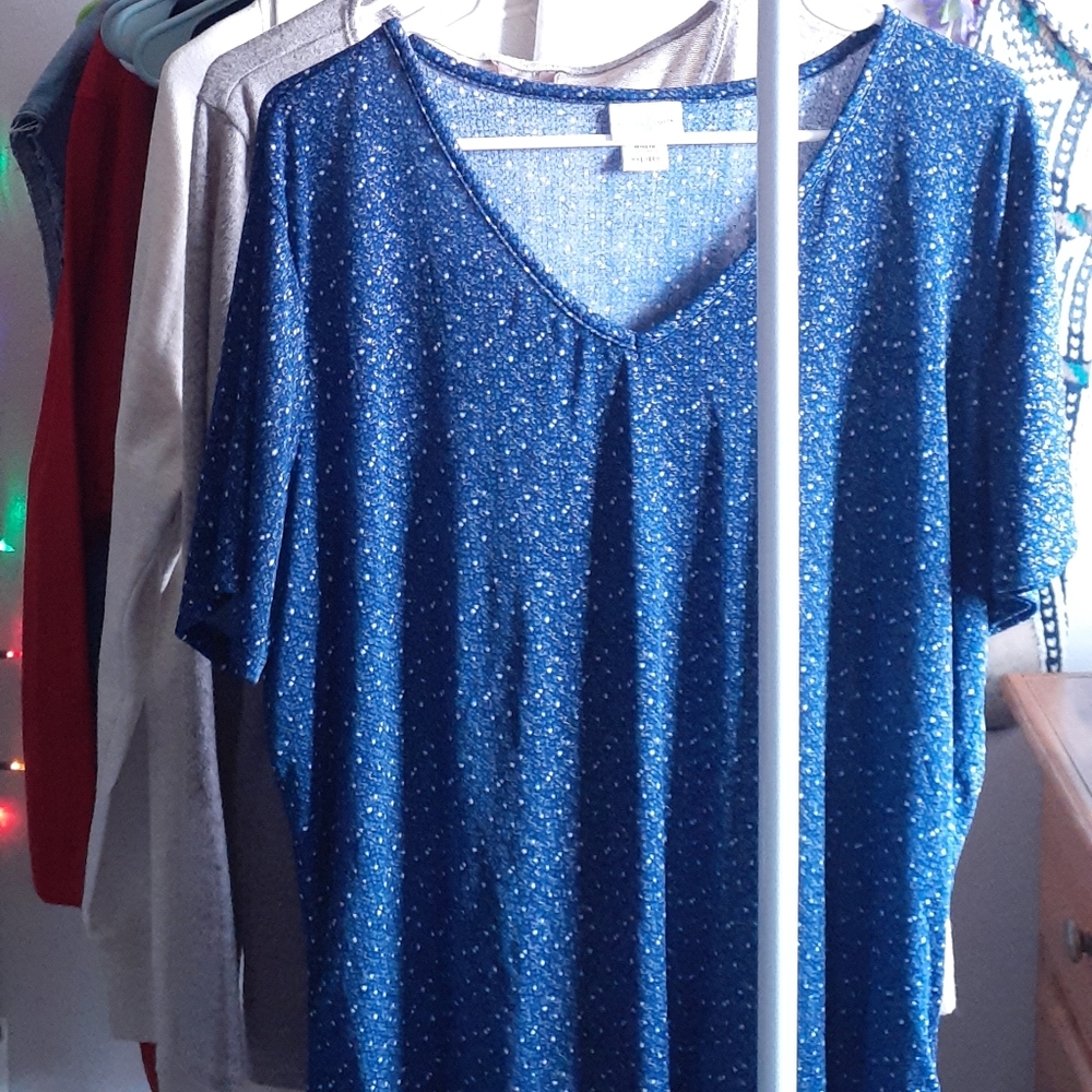 Random shirt I've never seen before
